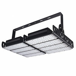 Led-schijnwerper van 50.000 lumen