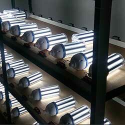 lâmpada led de espiga de milho de 100 watts