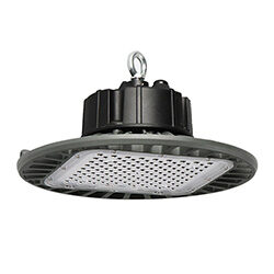 100w 150w 200w ufo led holofote alto de baía baixa