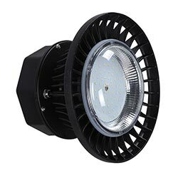 150 W LED-UFO-Hochregalleuchte