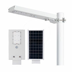 15w all in one solar LED street light