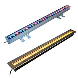 18 watts 24 watts 36 watts em luz LED wall washer de solo