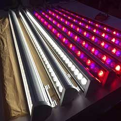 18w 24w 36w 48w 72w 108w dmx led wall washer licht