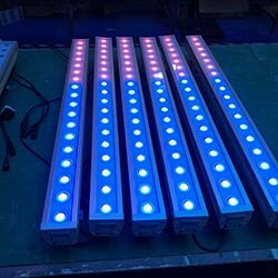 18w 24w 36w 48w 72w rgb ចង្កៀងលាងជញ្ជាំង LED