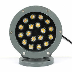 đèn led rgbw 18w