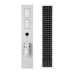 20 watt 40 watt 60 watt led solar garden street light