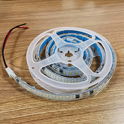 Tira de luz LED sin controlador de 220 V, longitud de corte de 10 cm