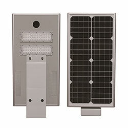 30 40 50 60 80 100 Watt Solarenergie LED-Straßenlaterne