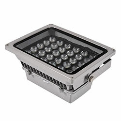 Projecteur LED RVB de 30 watts