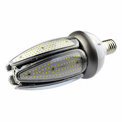 Bombilla LED de mazorca de maíz de 400 vatios.