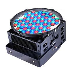 Projecteur LED RGBW de 500 watts, 800 watts, 1000 watts