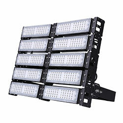 Led-schijnwerper van 60.000 lumen