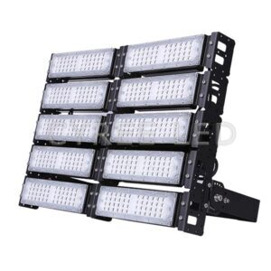 Holofote LED de 60.000 lúmens