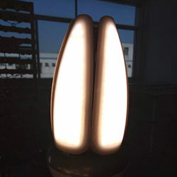Светодиодная кукурузная лампа мощностью 80 Вт