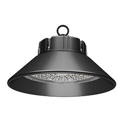 commerciële 100w 150w 180w ufo led hoogbouwverlichtingsarmaturen