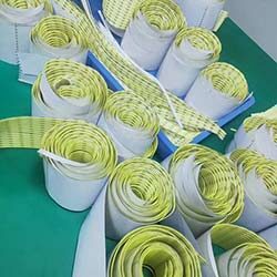 anpassad cob led strip light oem cob led tape light porslin