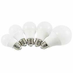 DC-LED-Glühbirne