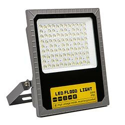 LED-Flutlicht mit 500 W Äquivalent