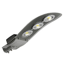 lampione stradale a led da esterno 50w 100w 150w da cortile ip65