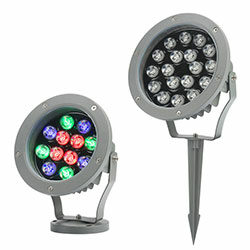 rgb led vejos lempa