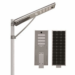 Fabricante de farolas solares LED